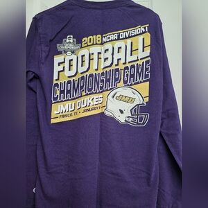 JMU Football Championship Game 2018